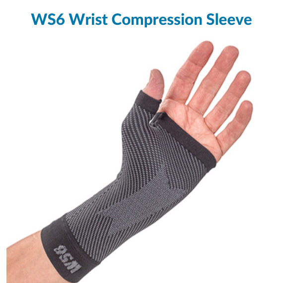 Carpal Tunnel Gloves and Braces with Compression for Hand Pain Relief