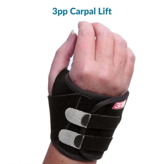 3pp Carpal Lift Splint for TFCC, Injuries or Wrist Pain